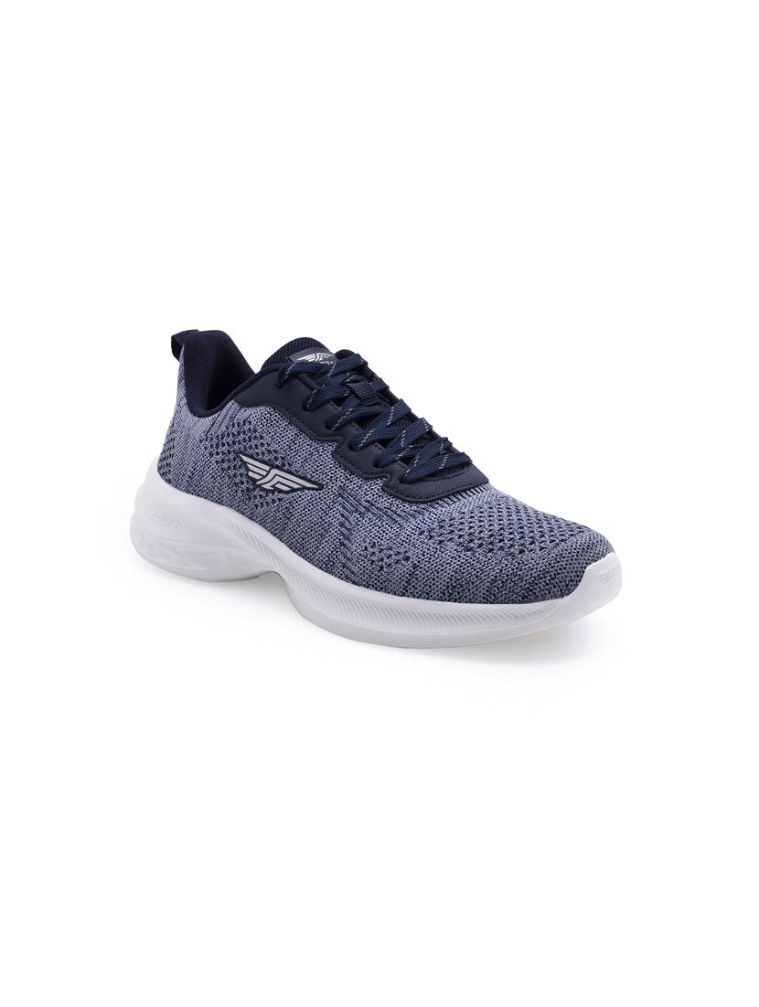 men blue lace up sport shoe - 21915073 - Standard Image - 1