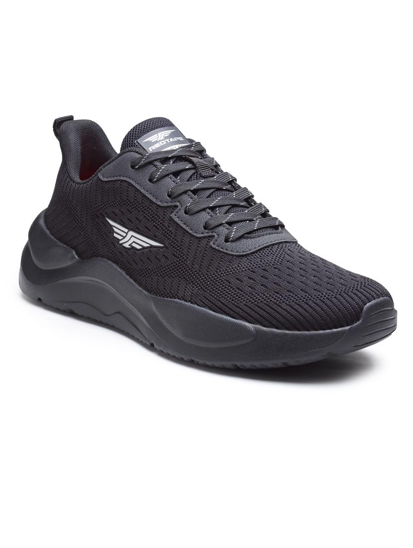 men black lace up sport shoe - 21915074 -  Standard Image - 1