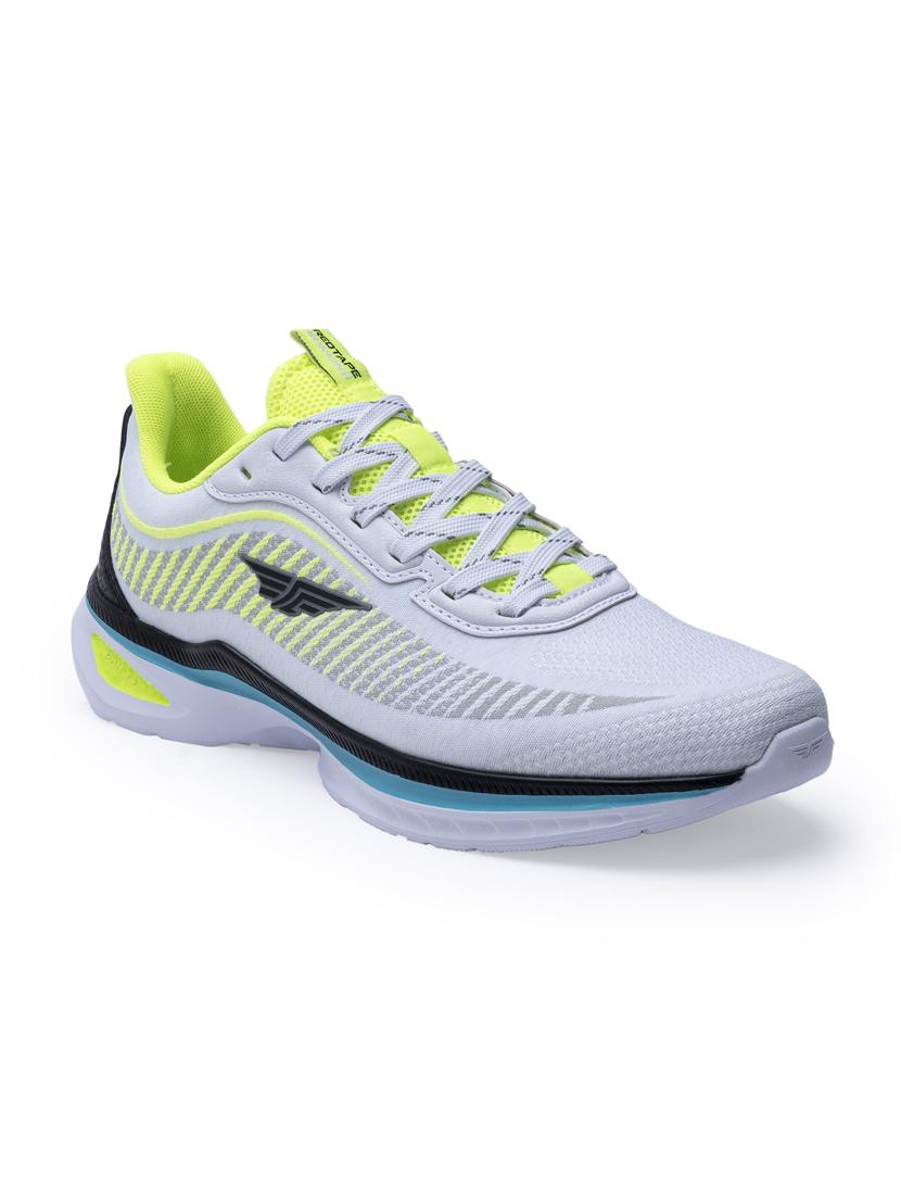 men white lace up sport shoe - 21915091 - Standard Image - 1
