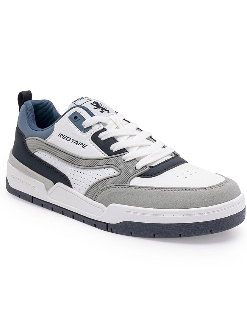 men color block lace up sneaker - 21915499 - Standard Image - 1
