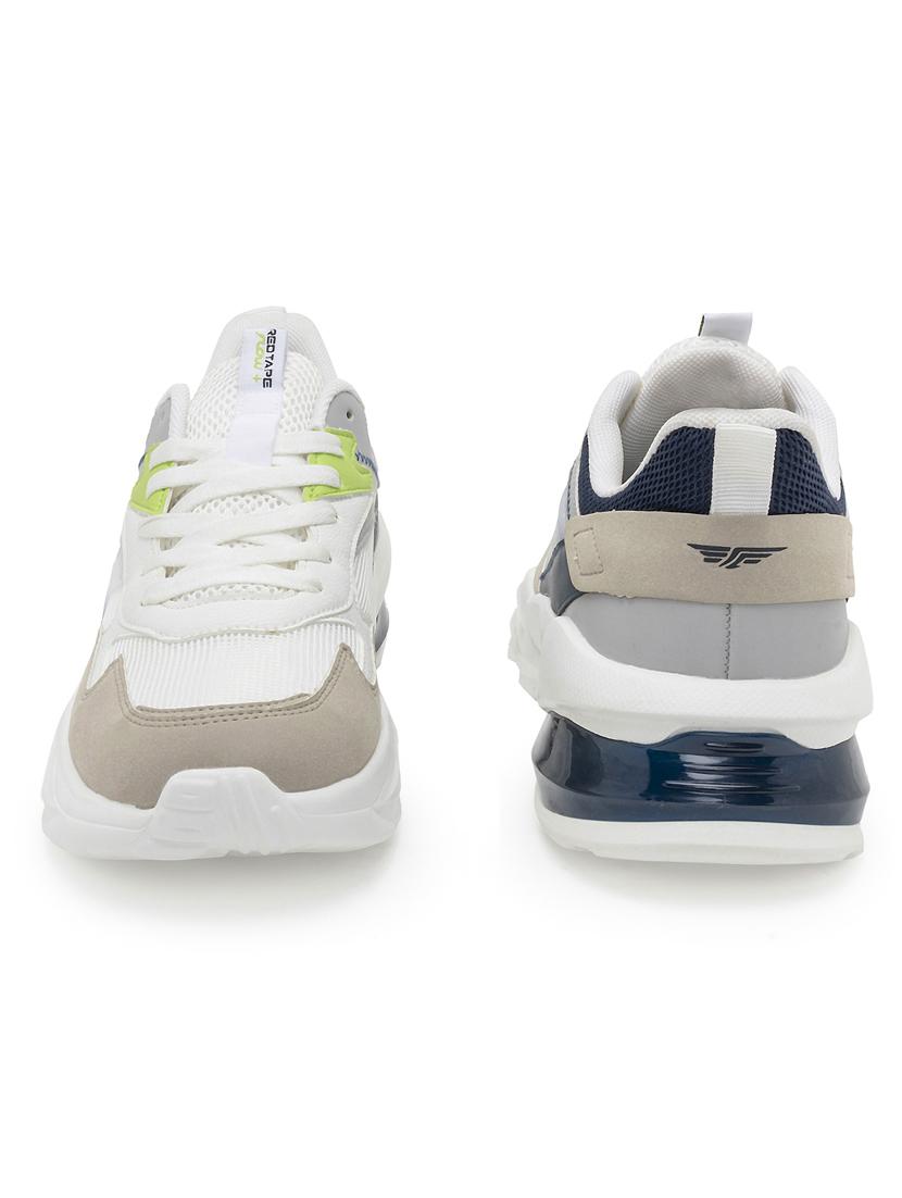 men color block lace up sneaker - 21915562 - Standard Image - 4