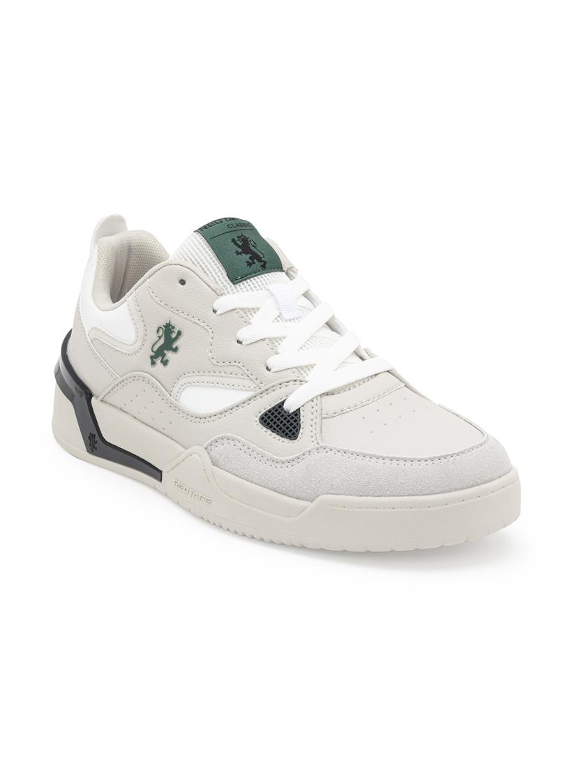men color block lace up sneaker - 21915595 - Standard Image - 1