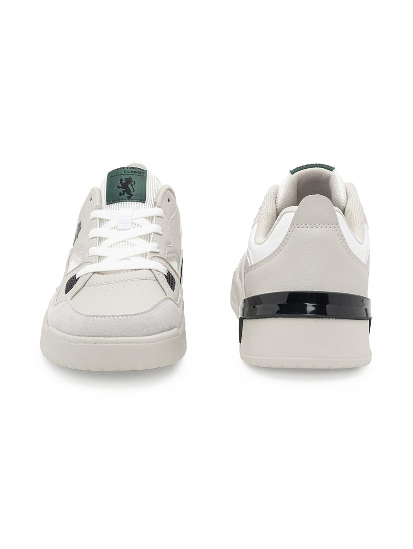 men color block lace up sneaker - 21915595 - Standard Image - 4