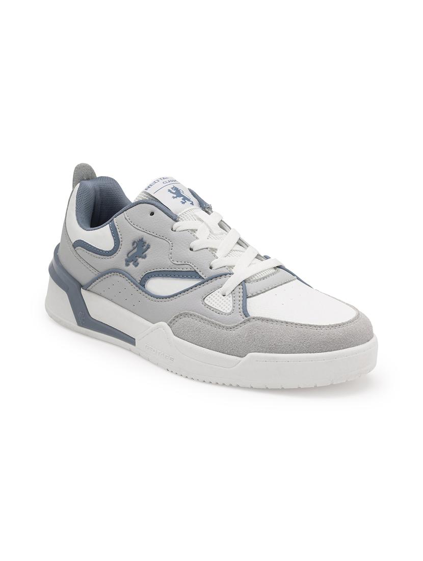men color block lace up sneaker - 21915601 - Standard Image - 1