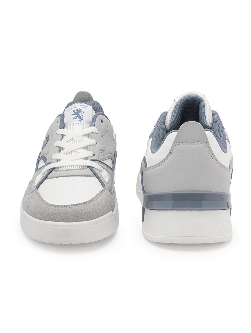 men color block lace up sneaker - 21915601 - Standard Image - 4