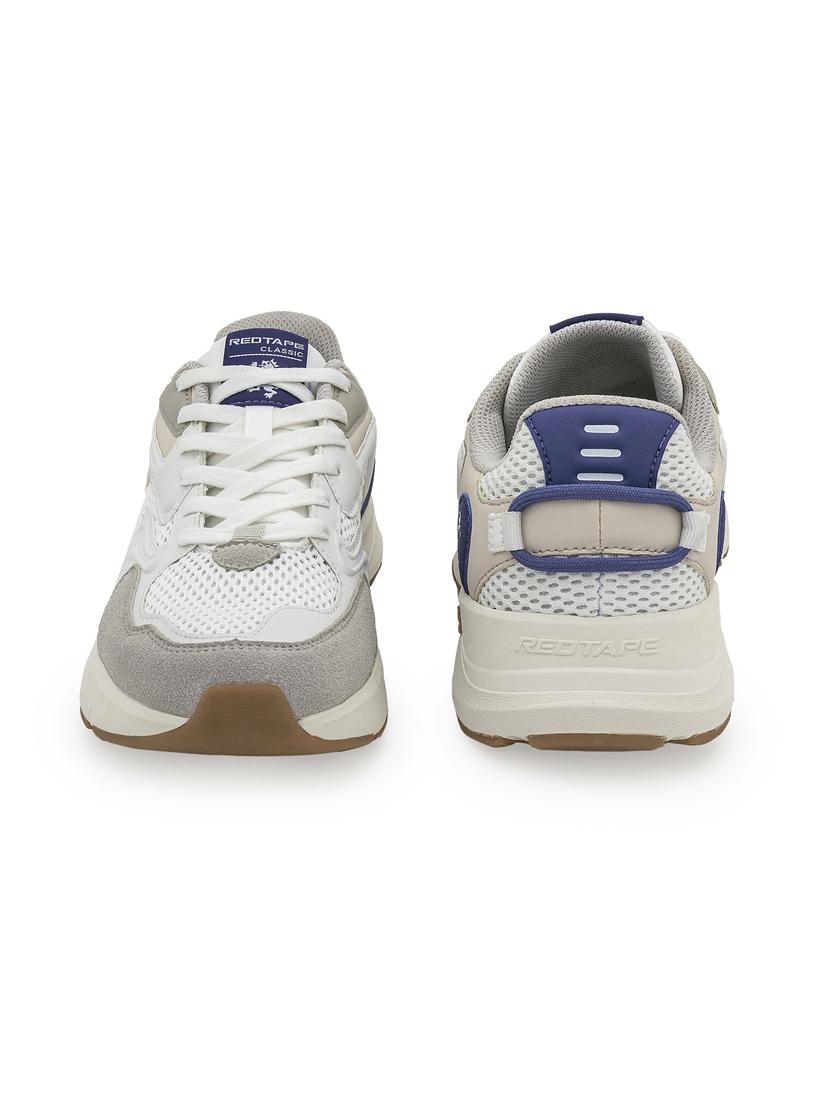 men color block lace up sneaker - 21915643 - Standard Image - 4
