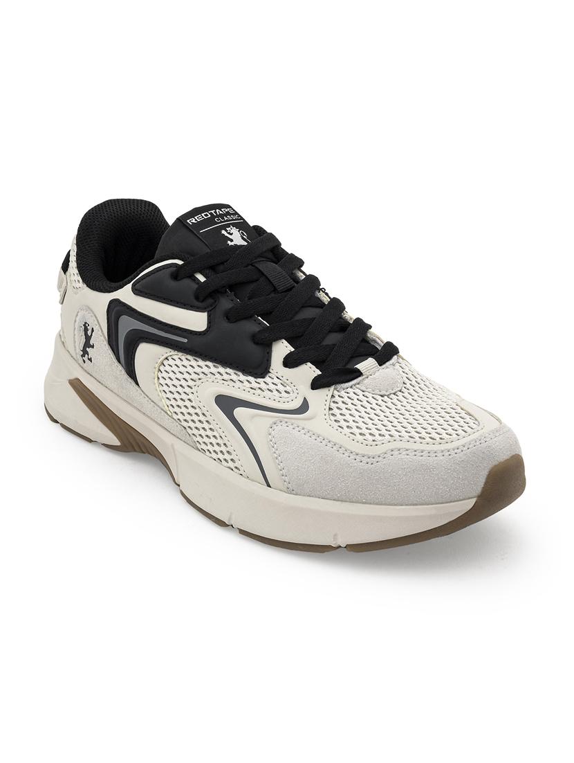 men color block lace up sneaker - 21915646 -  Standard Image - 1