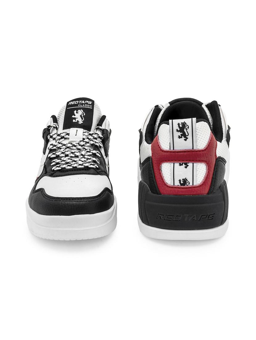 men color block lace up sneaker - 21915697 - Standard Image - 4
