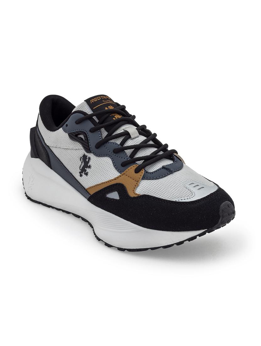 men color block lace up sneaker - 21915702 - Standard Image - 1