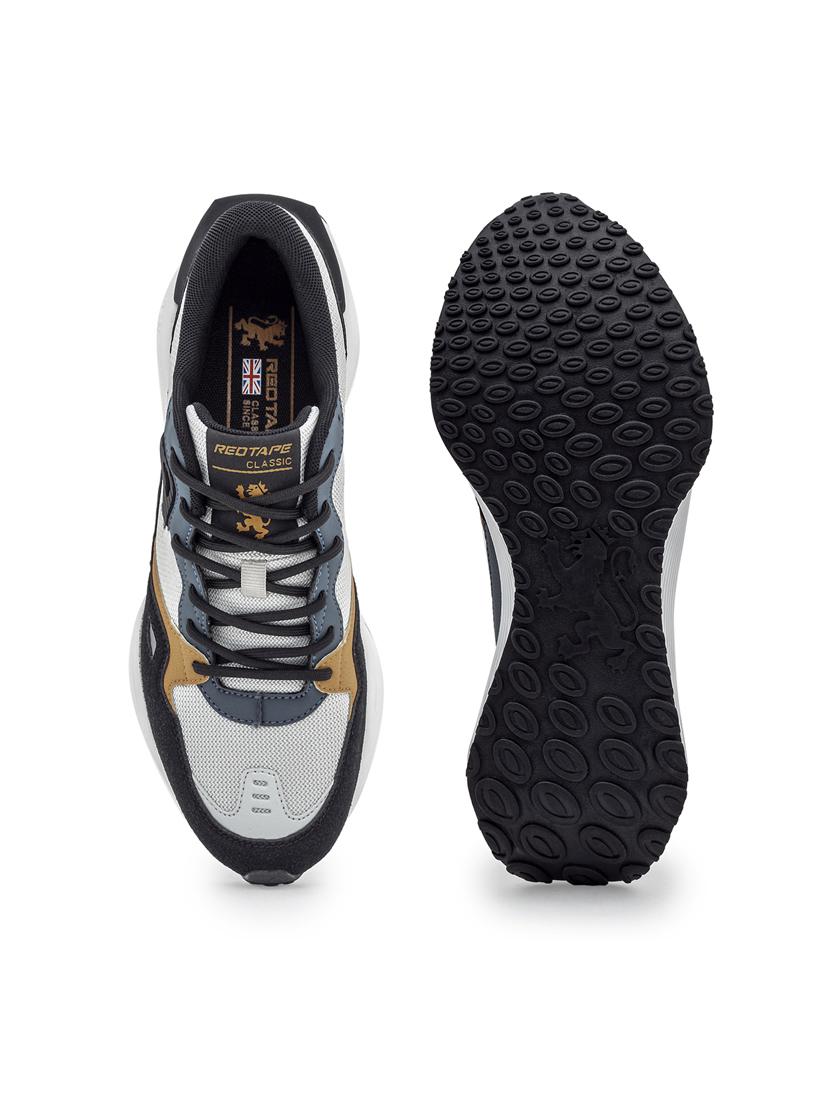 men color block lace up sneaker - 21915702 - Standard Image - 4