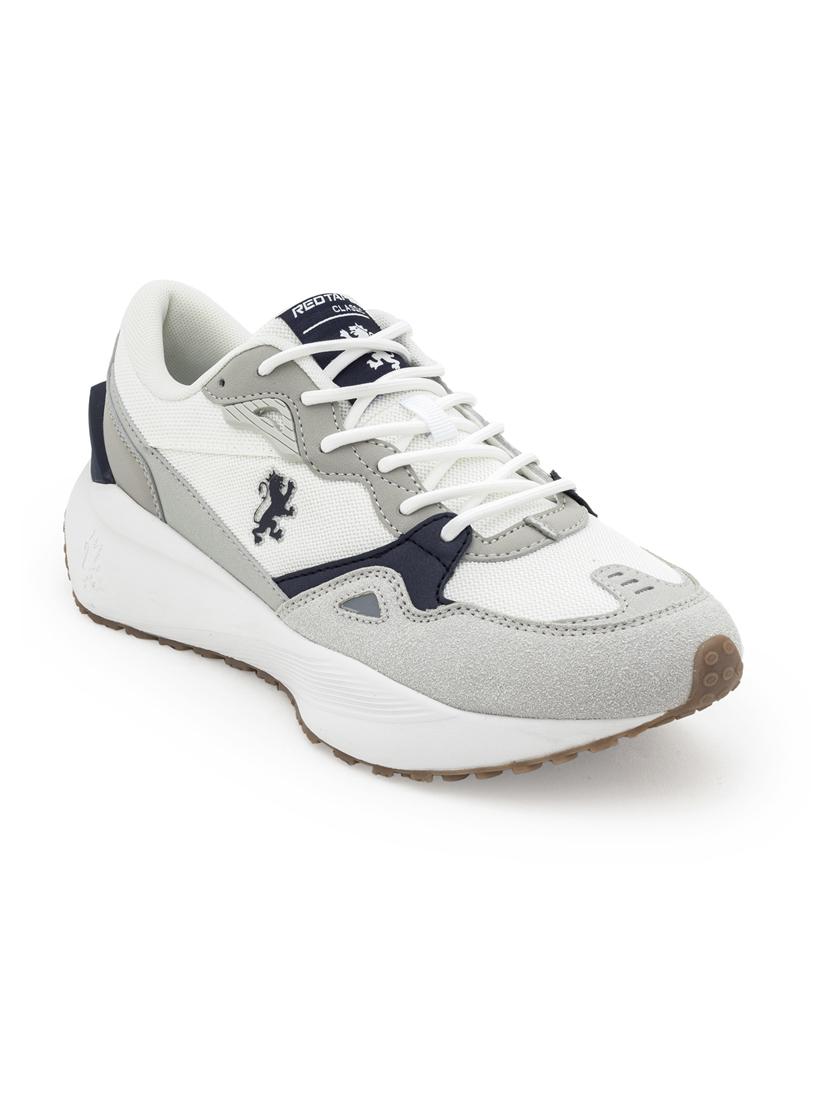 men color block lace up sneaker - 21915704 - Standard Image - 1