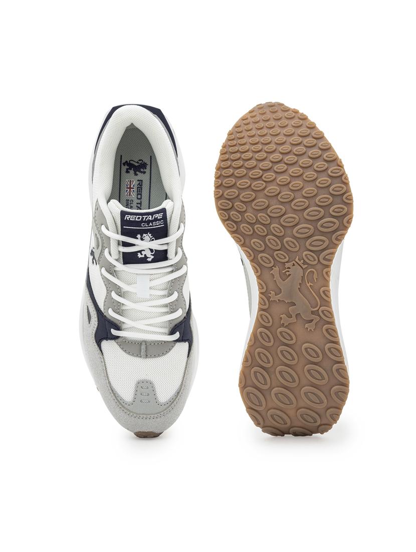 men color block lace up sneaker - 21915704 - Standard Image - 4