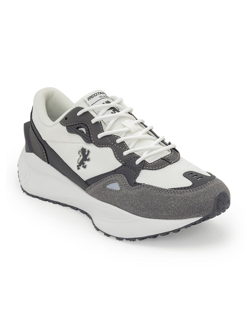 men color block lace up sneaker - 21915705 - Standard Image - 1