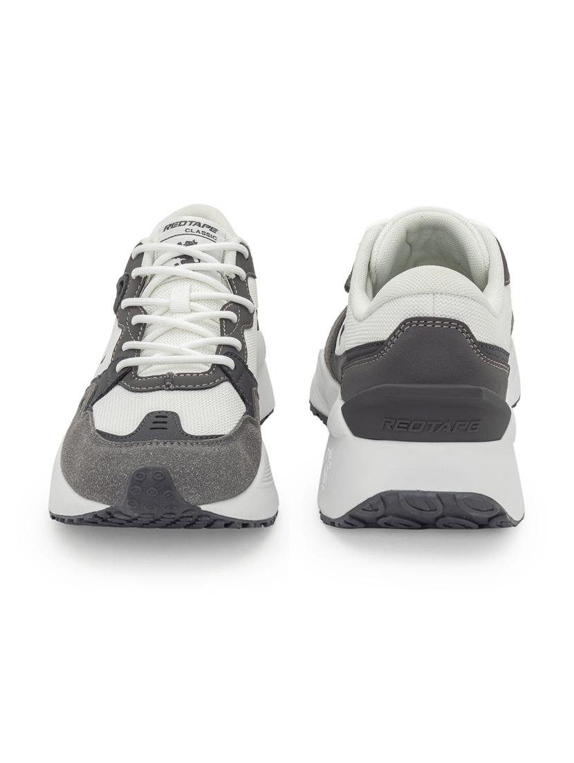men color block lace up sneaker - 21915705 - Standard Image - 4