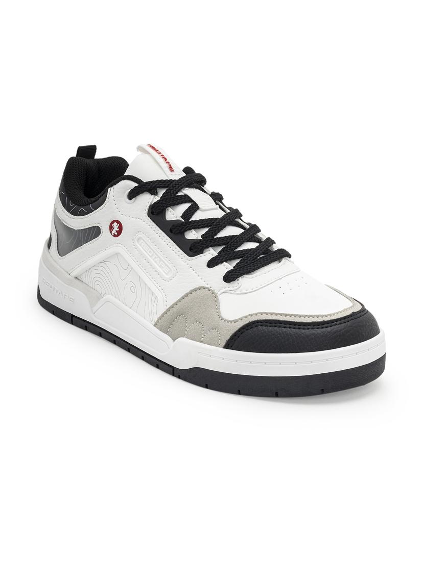men color block lace up sneaker - 21915713 - Standard Image - 1