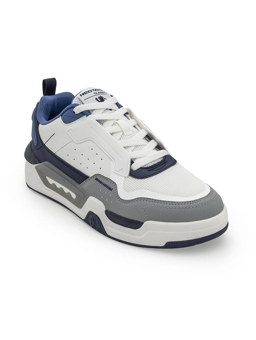 men color block lace up sneaker - 21915724 - Standard Image - 1