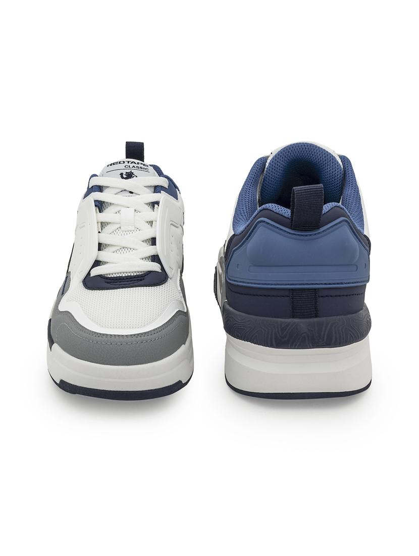 men color block lace up sneaker - 21915724 - Standard Image - 4