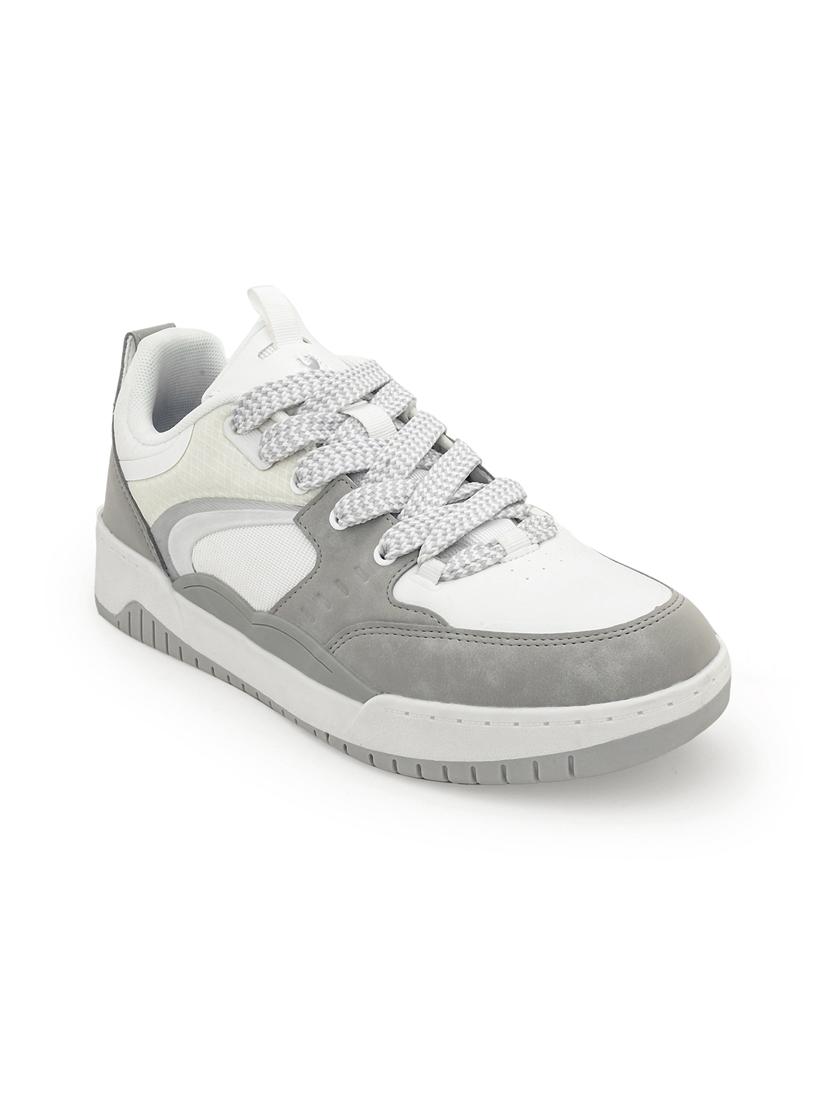 men color block lace up sneaker - 21915743 -  Standard Image - 1