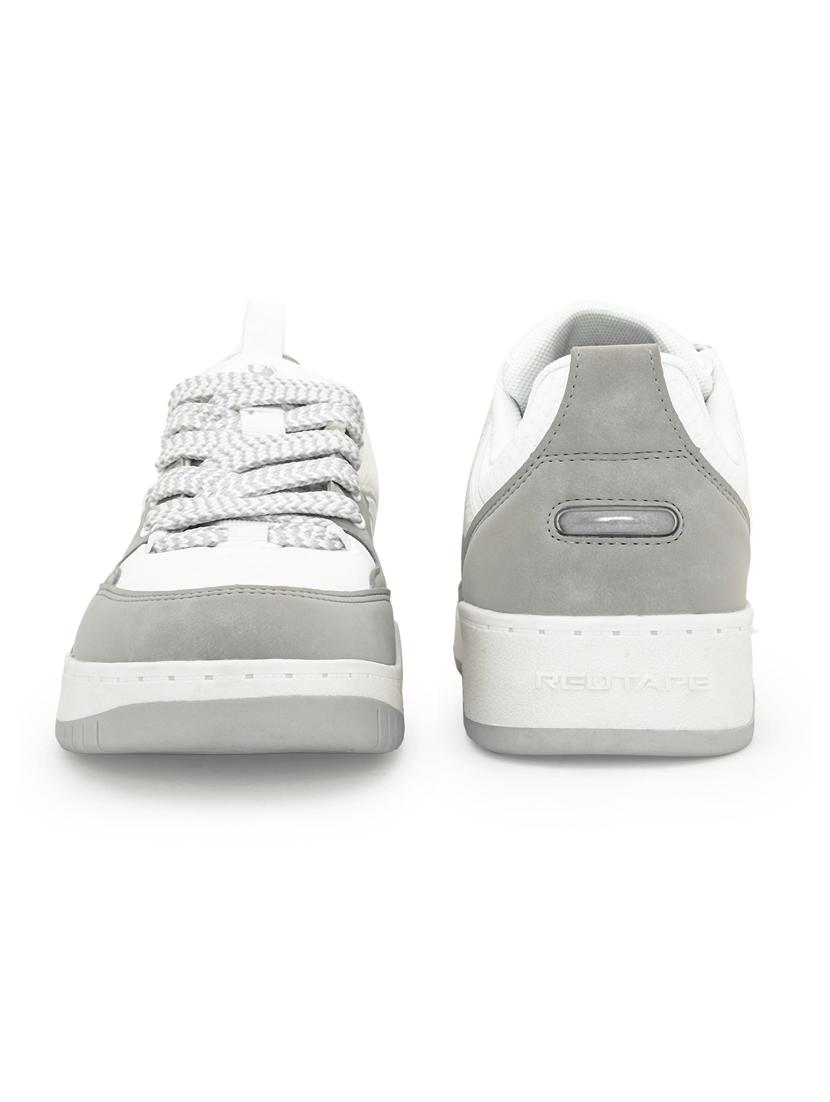 men color block lace up sneaker - 21915743 - Standard Image - 4
