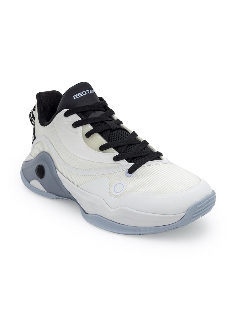 men white lace up sneaker - 21915752 - Standard Image - 1