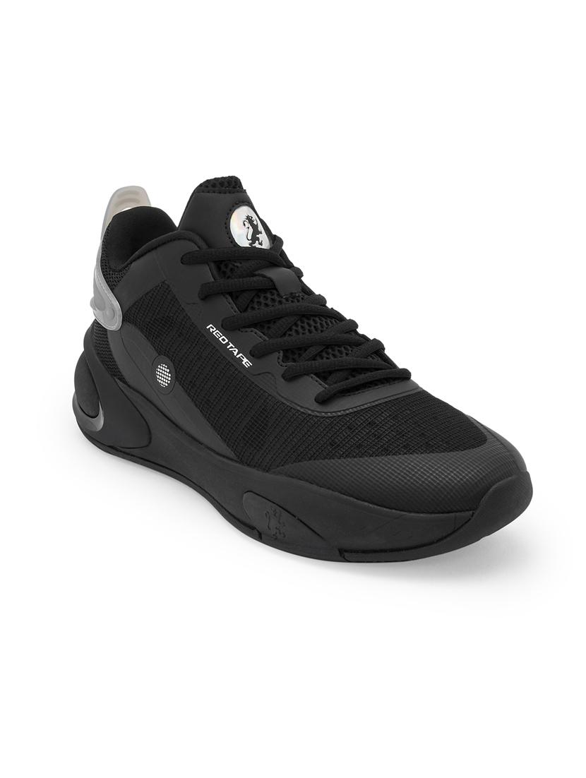 men black lace up sneaker - 21915776 - Standard Image - 1