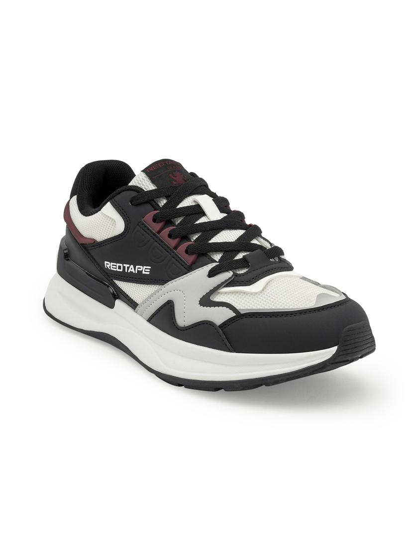 men color block lace up sneaker - 21915806 - Standard Image - 1