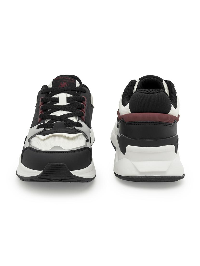 men color block lace up sneaker - 21915806 - Standard Image - 4
