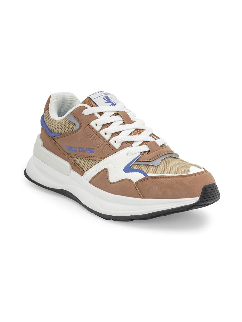 men color block lace up sneaker - 21915808 - Standard Image - 1