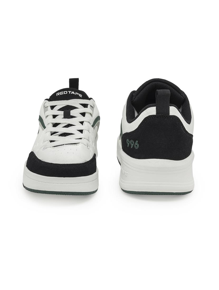men color block lace up sneaker - 21915812 - Standard Image - 4