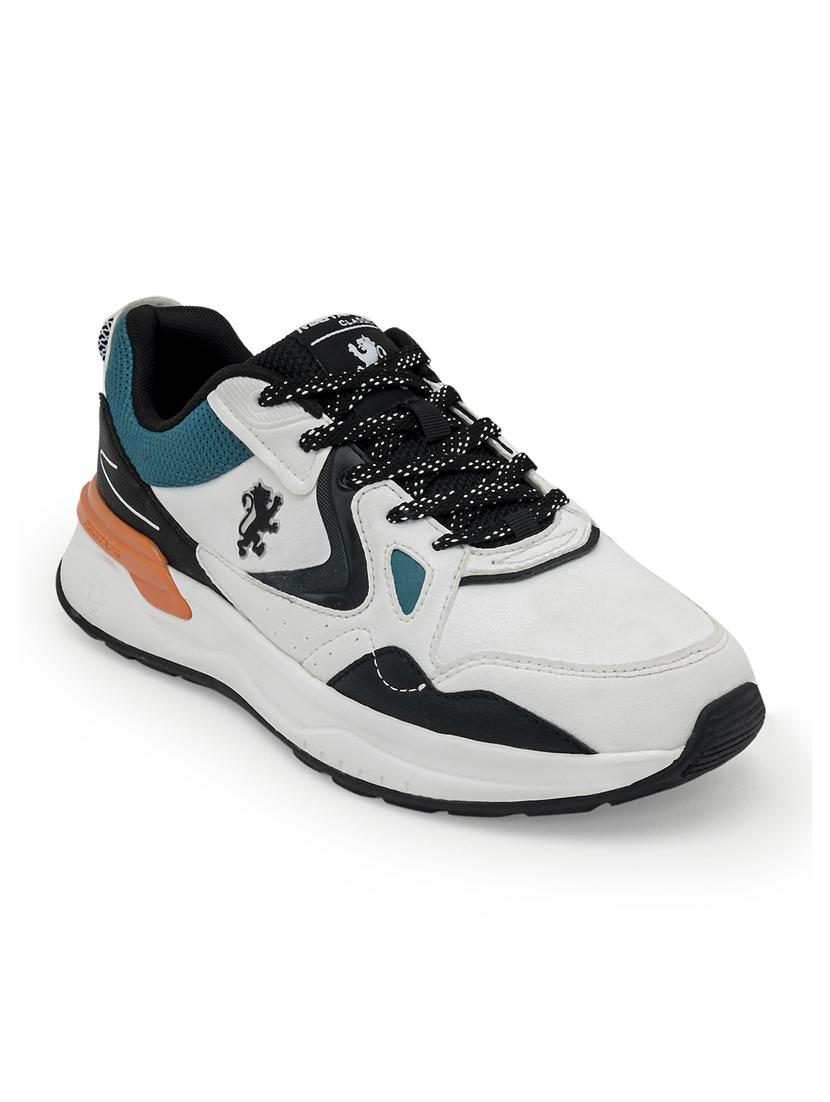 men color block lace up sneaker - 21915870 - Standard Image - 1