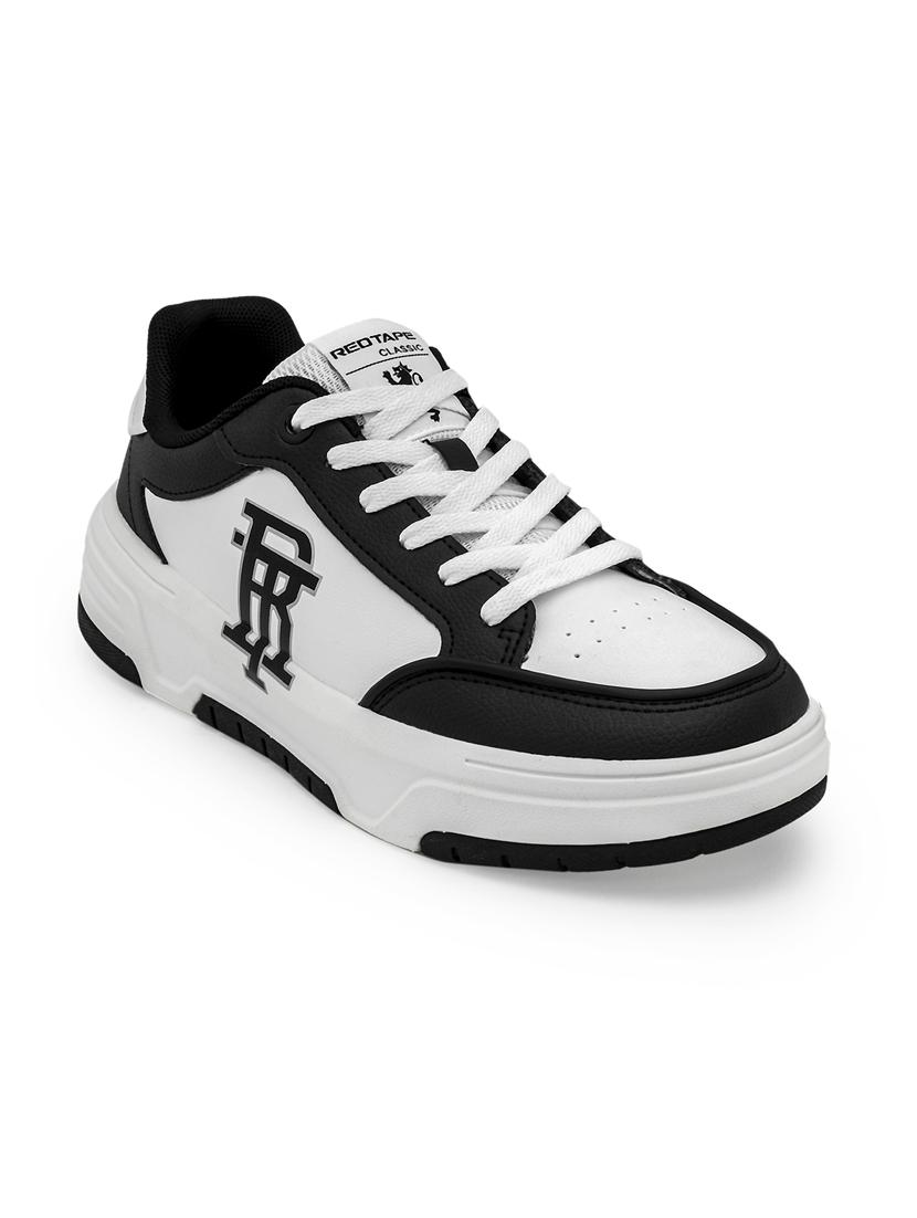 men black lace up sneaker - 21915916 - Standard Image - 1