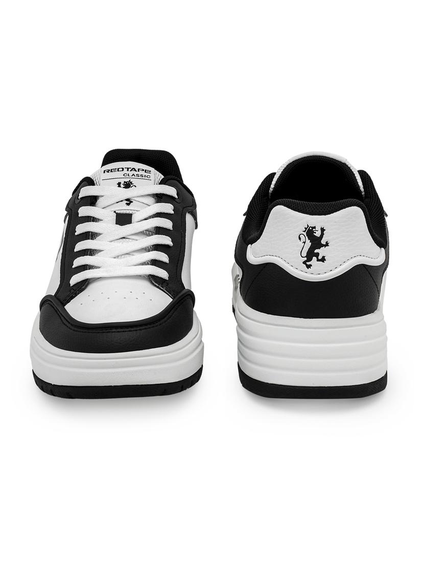 men black lace up sneaker - 21915916 - Standard Image - 4