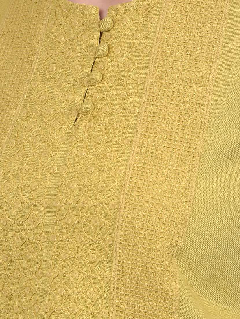 women embroidered sleeveless high low top - 21916088 -  Standard Image - 4