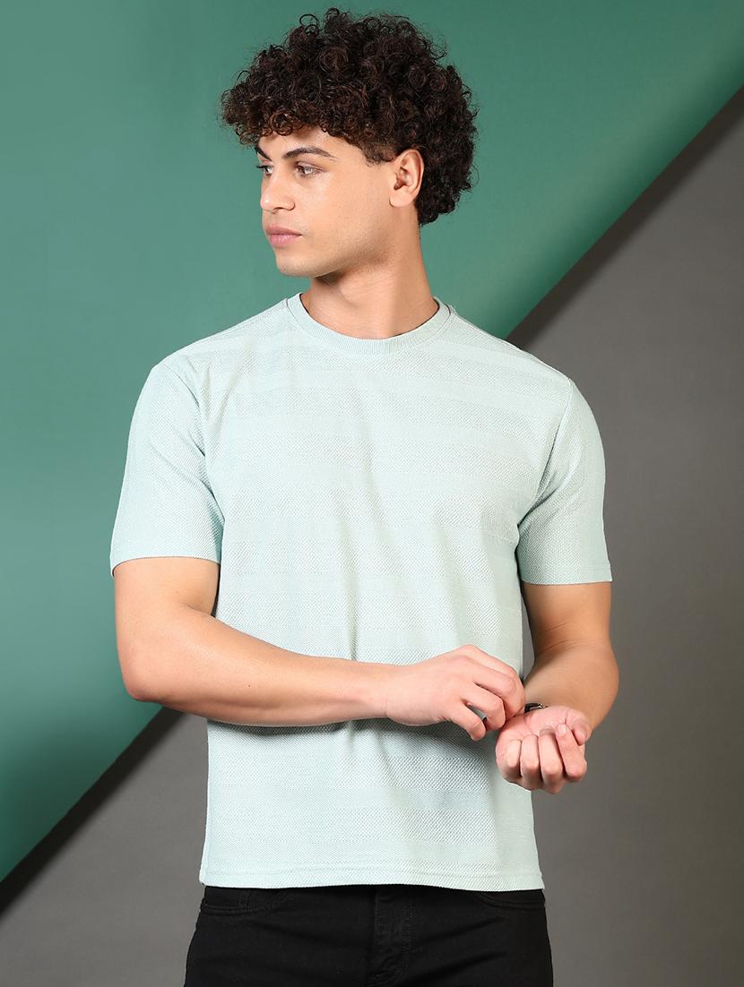 men plain short sleeves t-shirt - 21917073 -  Standard Image - 1