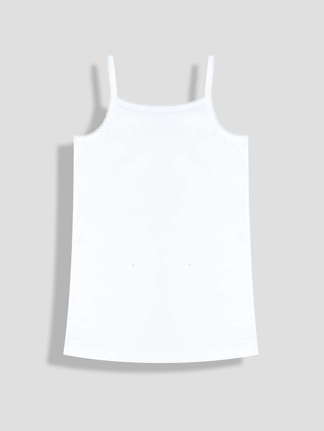 girls pack of 3 solid innerwear slip - 21917832 -  Standard Image - 4