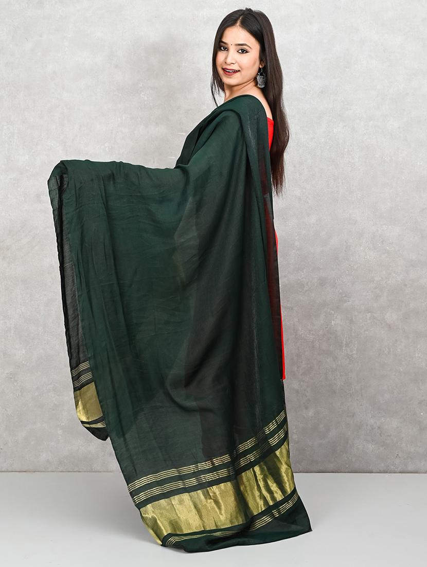 women green solid dupatta - 21917838 -  Standard Image - 1