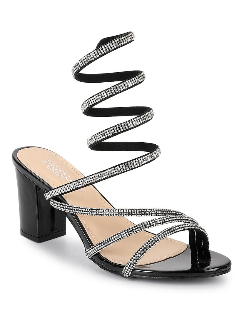 women black gladiators sandal - 21917861 -  Standard Image - 1
