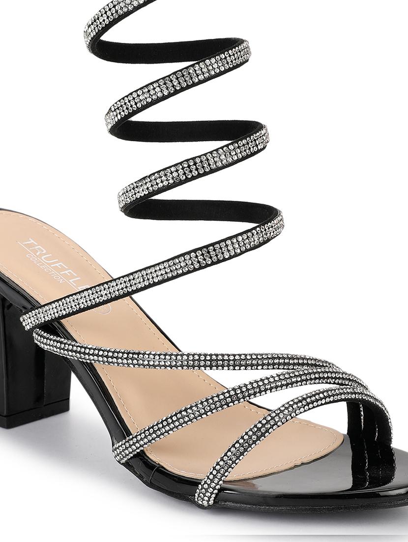 women black gladiators sandal - 21917861 - Standard Image - 6