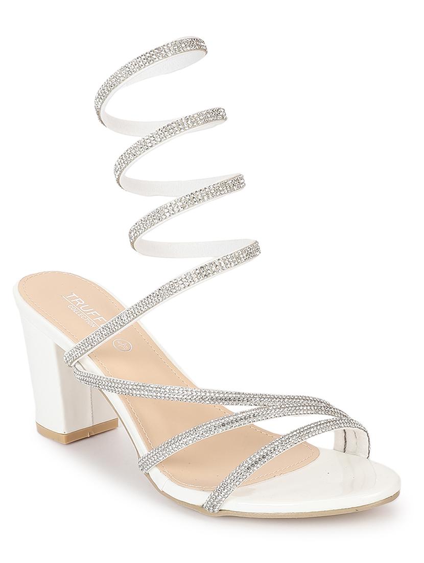 women white gladiators sandal - 21917863 -  Standard Image - 1