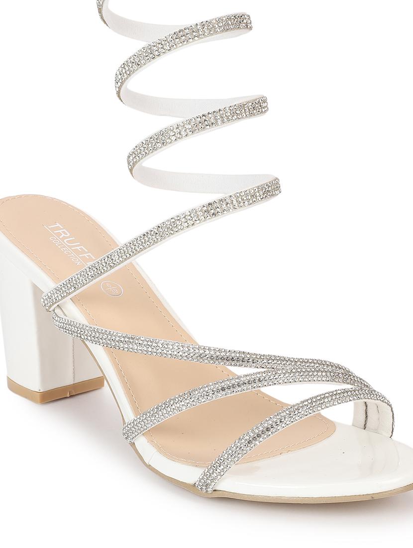 women white gladiators sandal - 21917863 - Standard Image - 6