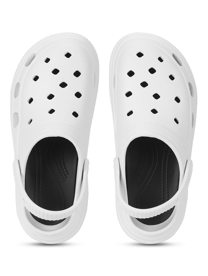 women solid slip on clogs - 21917866 -  Standard Image - 4