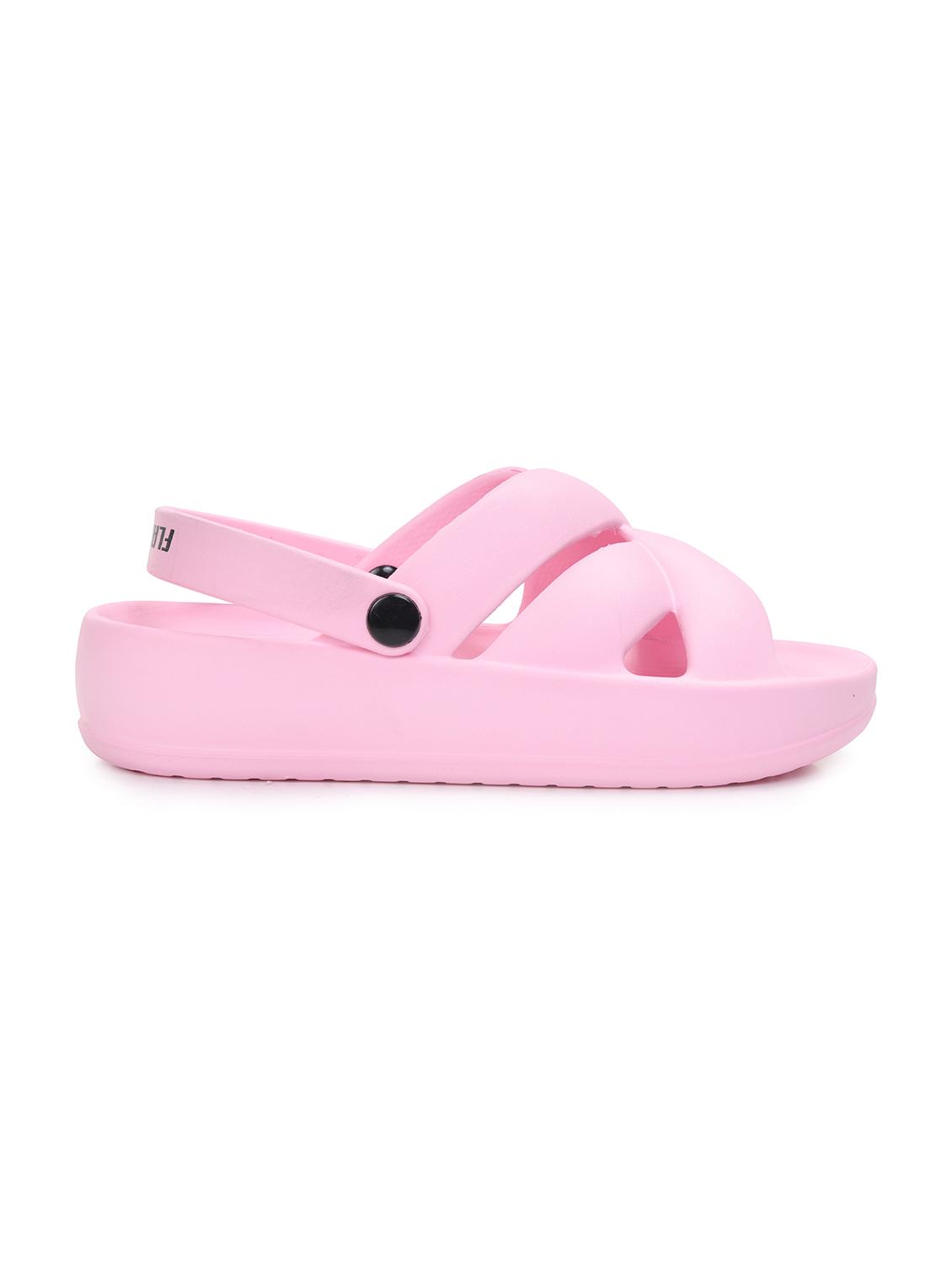 women solid open toe clogs - 21917920 - Zoom Image - 0