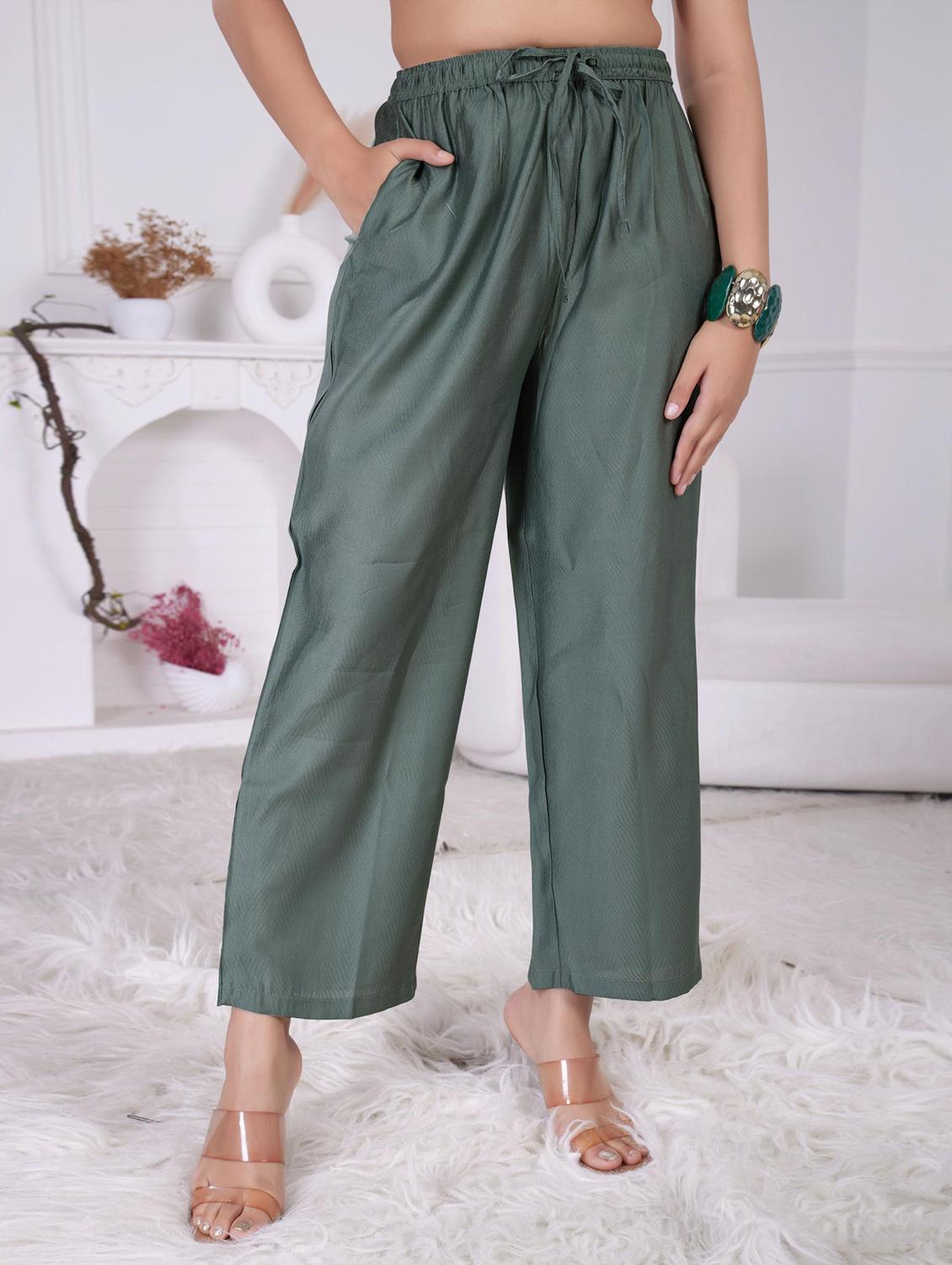 women three quarter sleeve ethnic co-ord set - 21918357 - Standard Image - 4