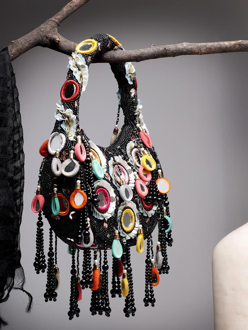 women embellished clutch - 21918692 -  Zoom Image - 0