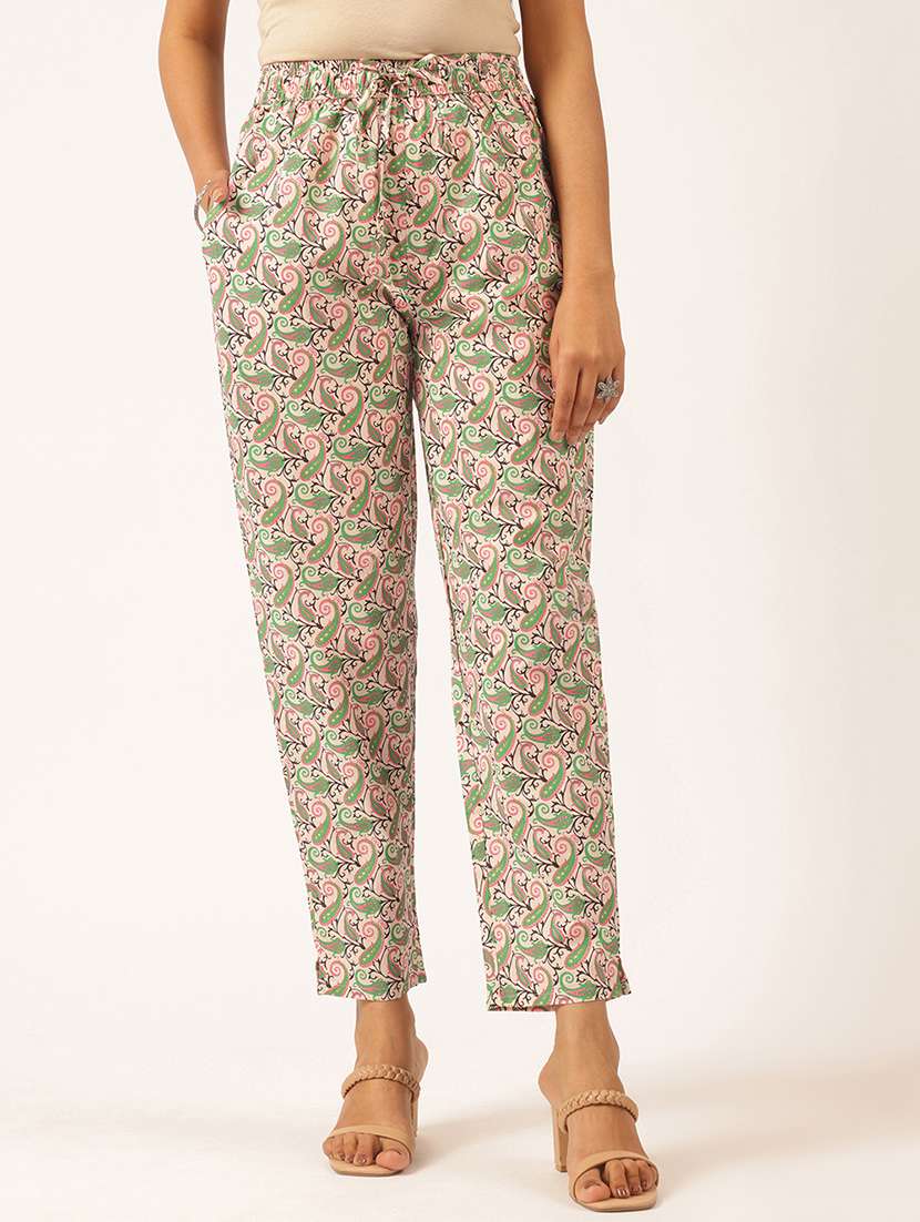 women three quarter sleeve kurta pant with dupatta set - 21918887 -  Standard Image - 4