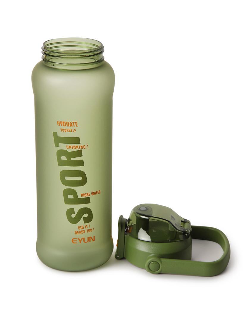 v-mart home mart printed green water bottle - 21919254 -  Standard Image - 1