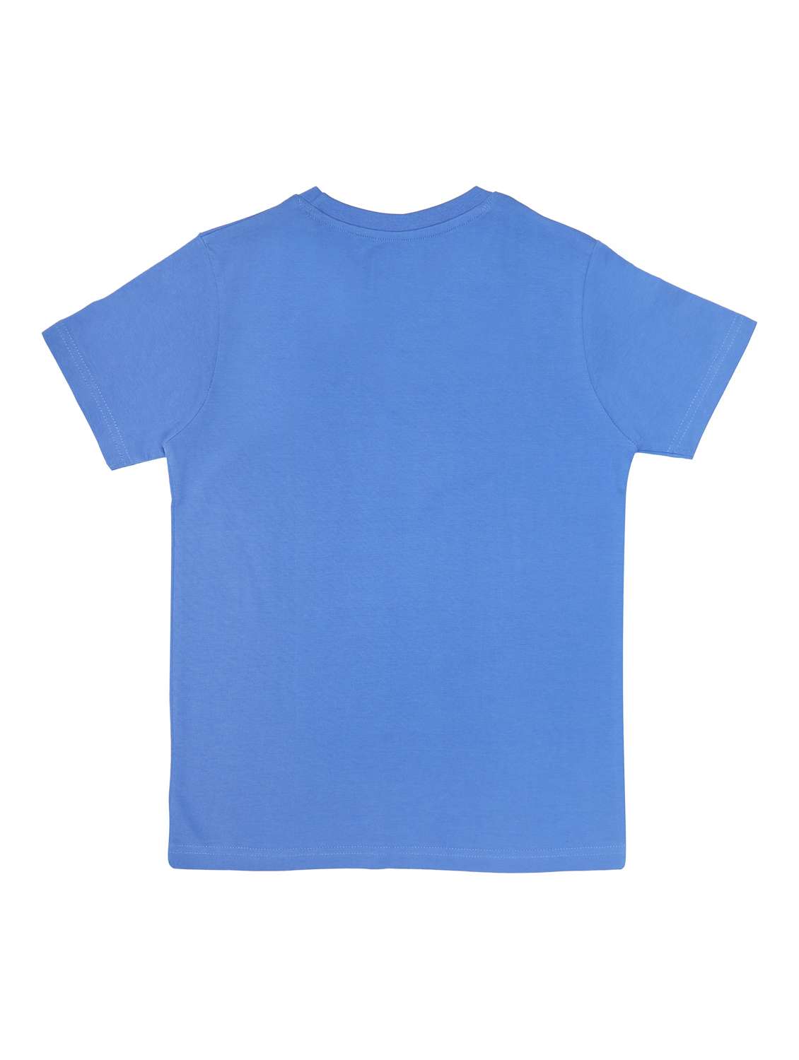 boys printed round neck t-shirt - 21919635 -  Standard Image - 1