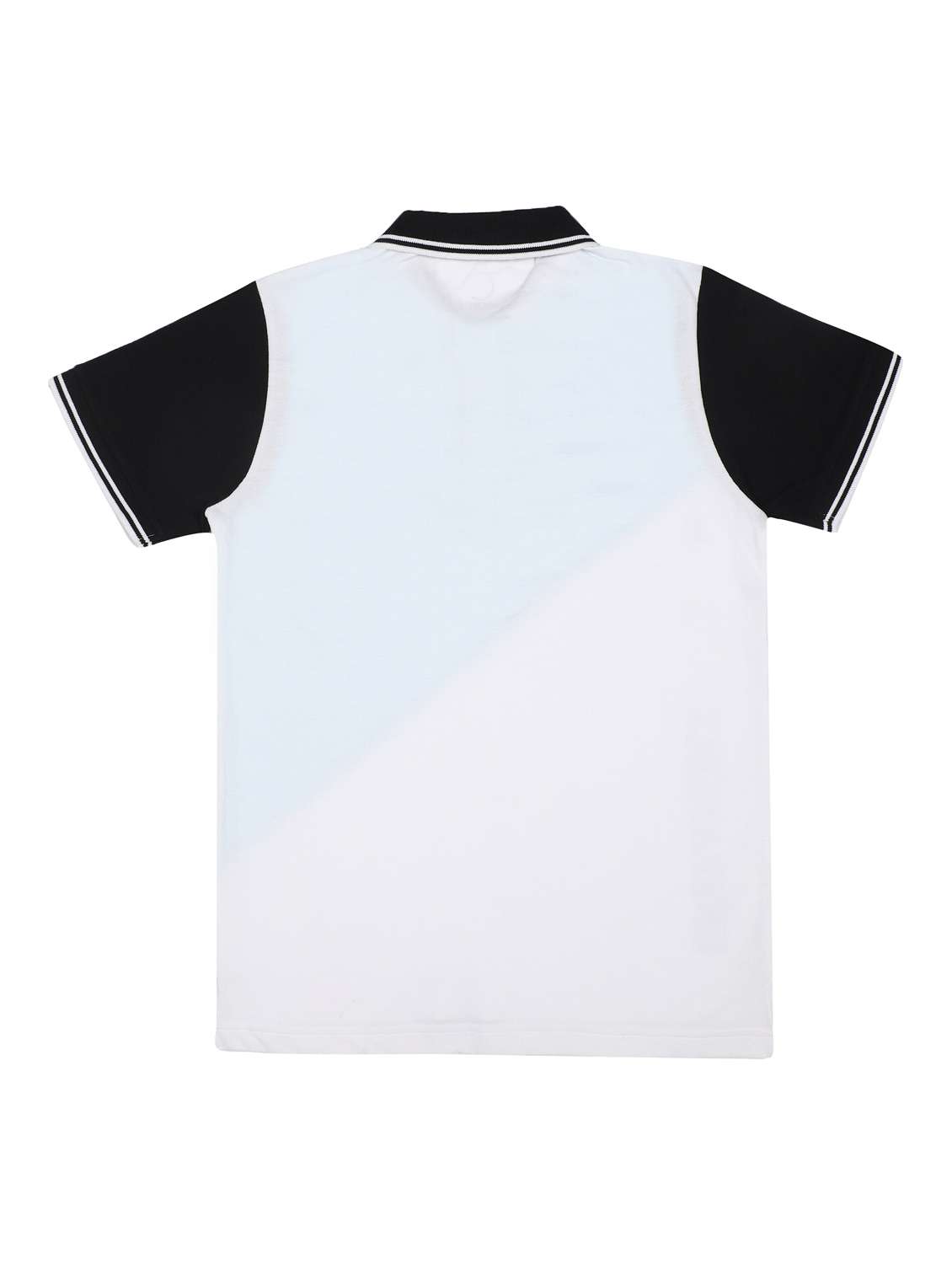 boys solid short sleeves polo t-shirt - 21919642 -  Standard Image - 1