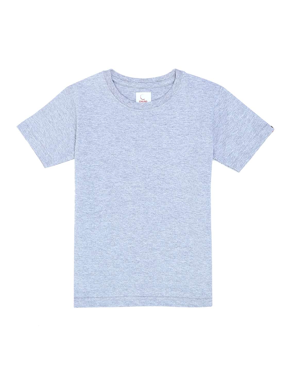 boys pack of 2 solid short sleeves t-shirt - 21919663 -  Standard Image - 1