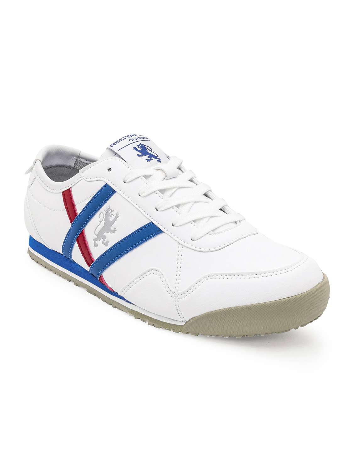 women white lace-up sneaker - 21920059 -  Standard Image - 1